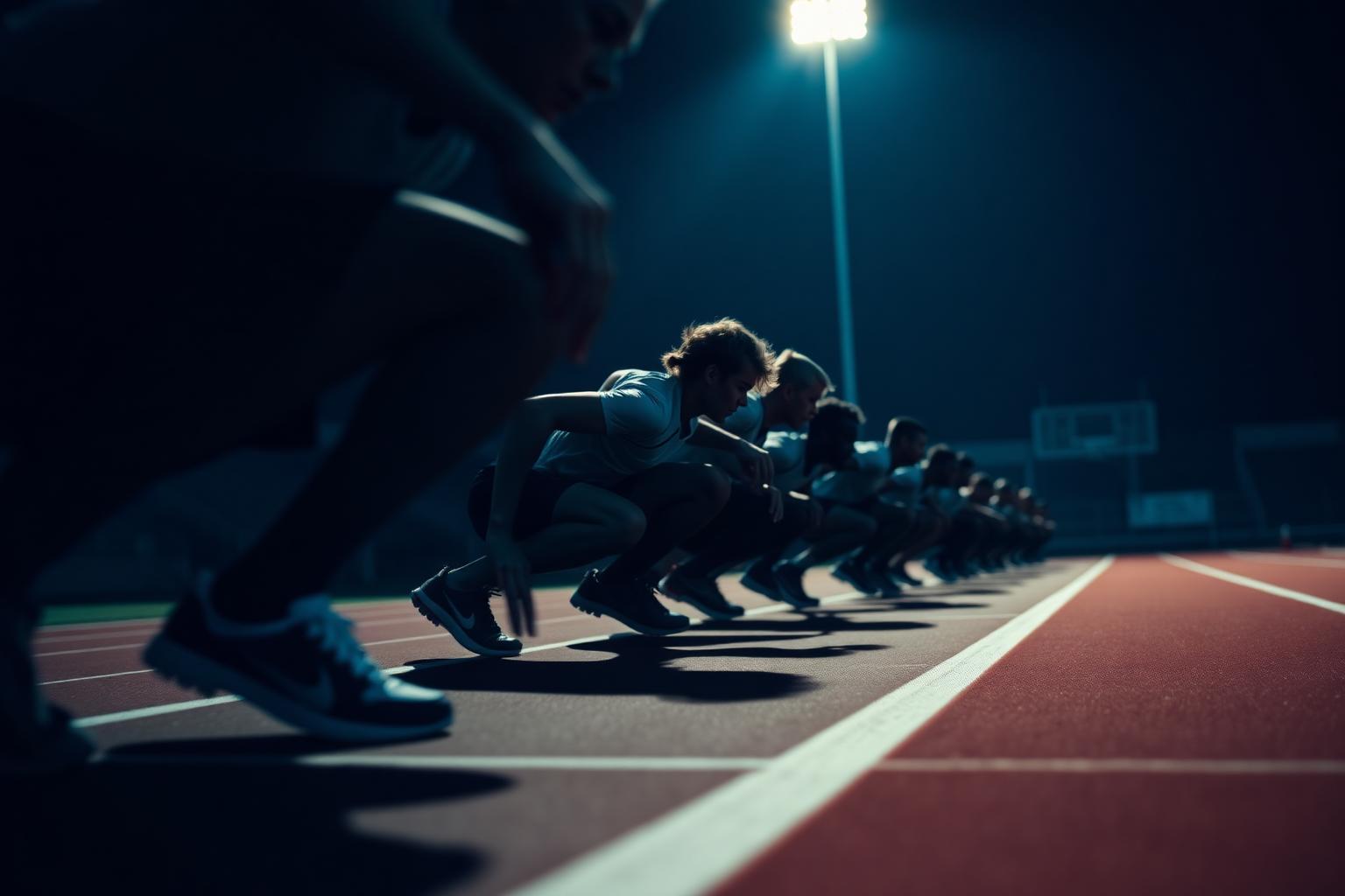 4SPORT for Athletics