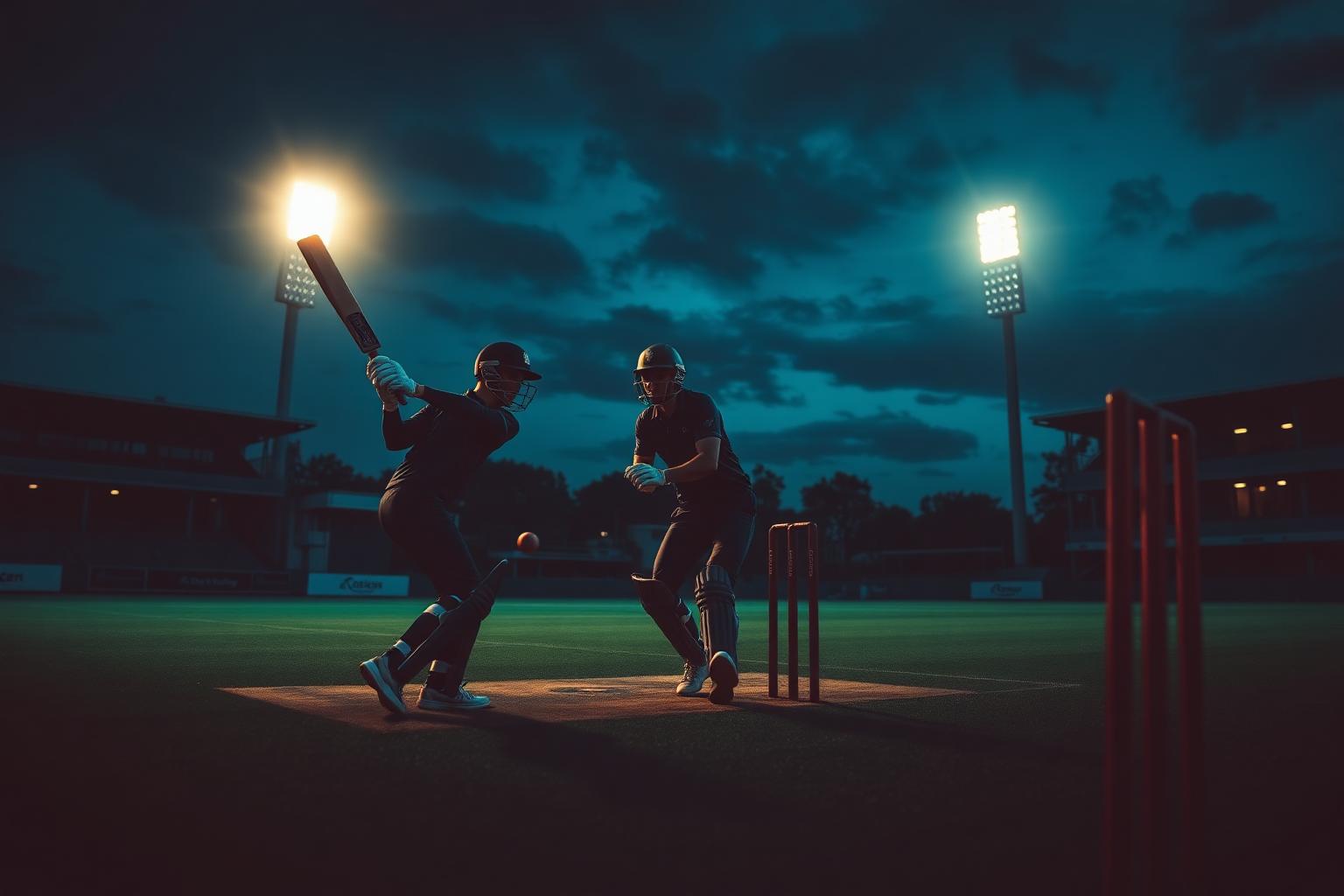 4SPORT for Cricket