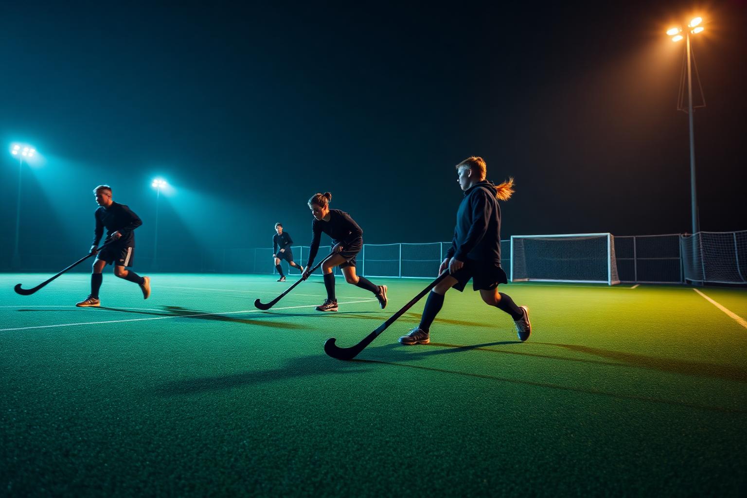 4SPORT for Hockey