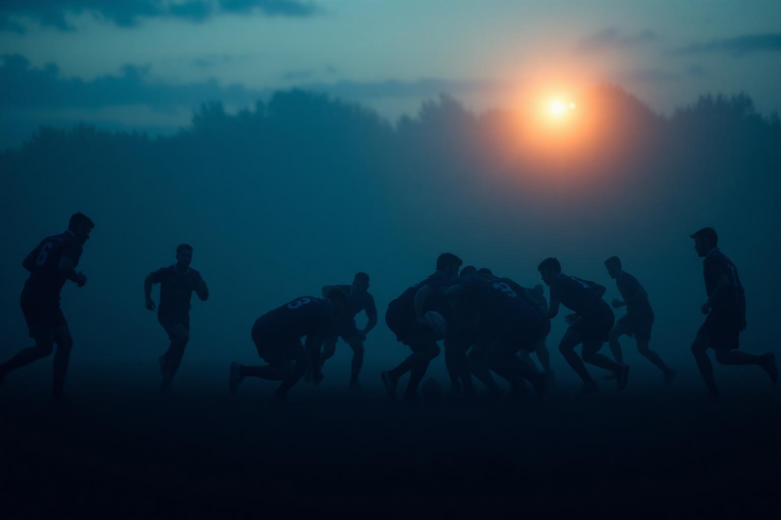 4SPORT for Rugby