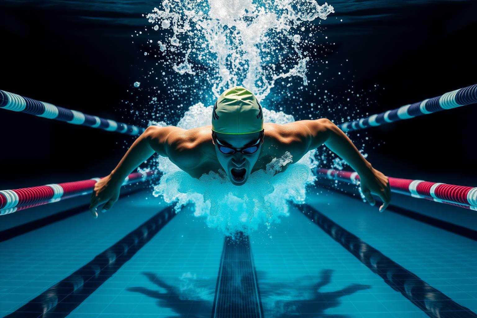 4SPORT for Swimming